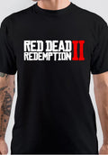 Red Dead Redemption Black T-Shirt Hoodie, Sweatshirt | CoreVibeTees.com