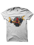 Red Hood T-Shirt Hoodie, Sweatshirt | CoreVibeTees.com