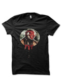 Red Hood Black T-Shirt Style002 Hoodie, Sweatshirt | CoreVibeTees.com