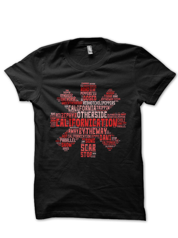 Red Hot Chili Peppers T-Shirt Style007 Hoodie, Sweatshirt | CoreVibeTees.com