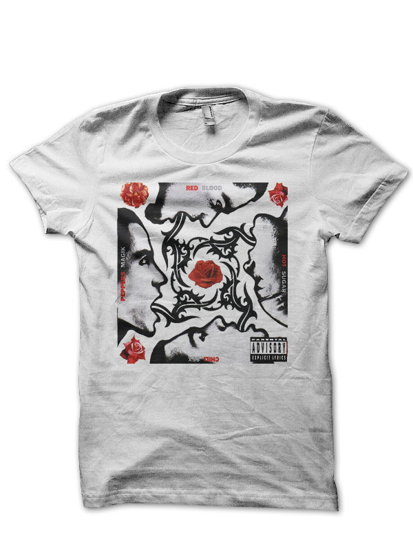 Red Hot Chili Peppers T-Shirt Style010 Hoodie, Sweatshirt | CoreVibeTees.com