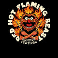 Red Hot Flaming Beast