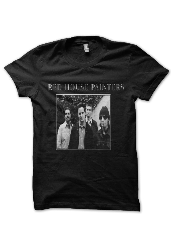 Red House Painters T-Shirt Style001 Hoodie, Sweatshirt | CoreVibeTees.com