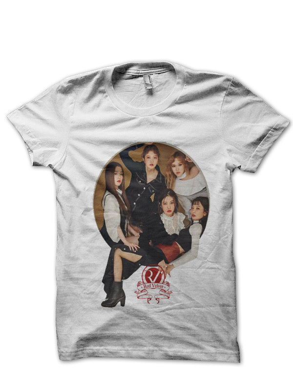 Red Velvet T-Shirt Style010 Hoodie, Sweatshirt | CoreVibeTees.com