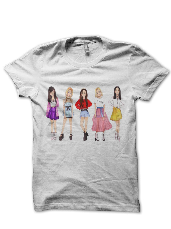 Red Velvet T-Shirt Style007 Hoodie, Sweatshirt | CoreVibeTees.com