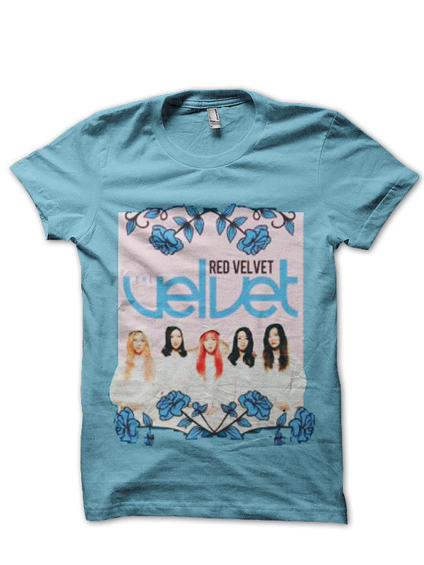 Red Velvet T-Shirt Style005 Hoodie, Sweatshirt | CoreVibeTees.com