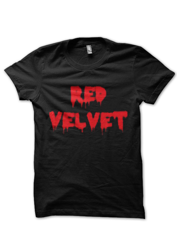 Red Velvet T-Shirt Style003 Hoodie, Sweatshirt | CoreVibeTees.com