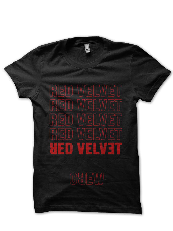 Red Velvet T-Shirt Style001 Hoodie, Sweatshirt | CoreVibeTees.com