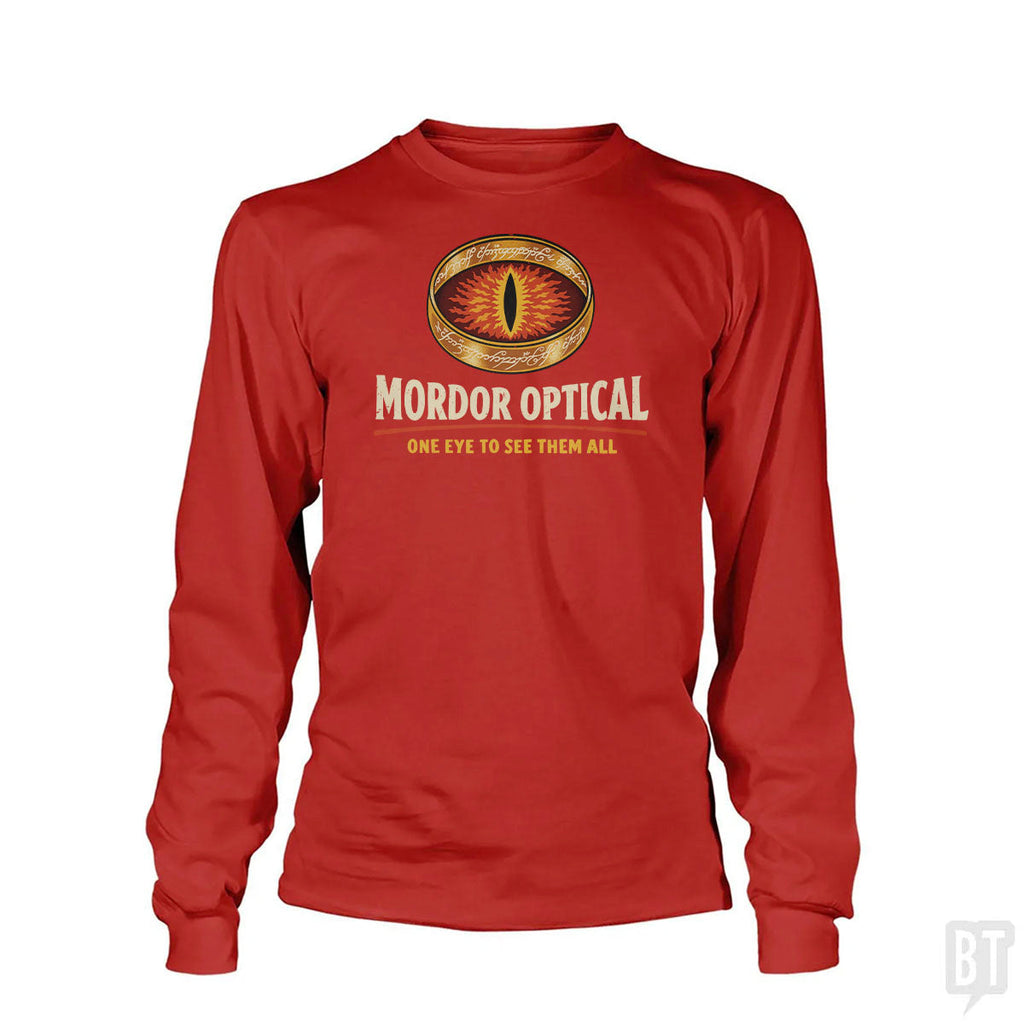 Mordor Optical Long Sleeve