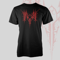 INFERI - Red Logo T-shirt Hoodie, Sweatshirt | CoreVibeTees.com