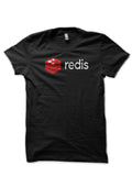 Redis Black T-Shirt Hoodie, Sweatshirt | CoreVibeTees.com
