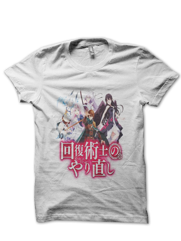 Redo Of Healer T-Shirt Style004 Hoodie, Sweatshirt | CoreVibeTees.com