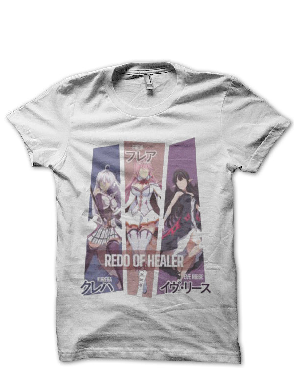 Redo Of Healer T-Shirt Style001 Hoodie, Sweatshirt | CoreVibeTees.com