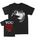 You Fail Me Redux Tee (Black) Hoodie, Sweatshirt | CoreVibeTees.com