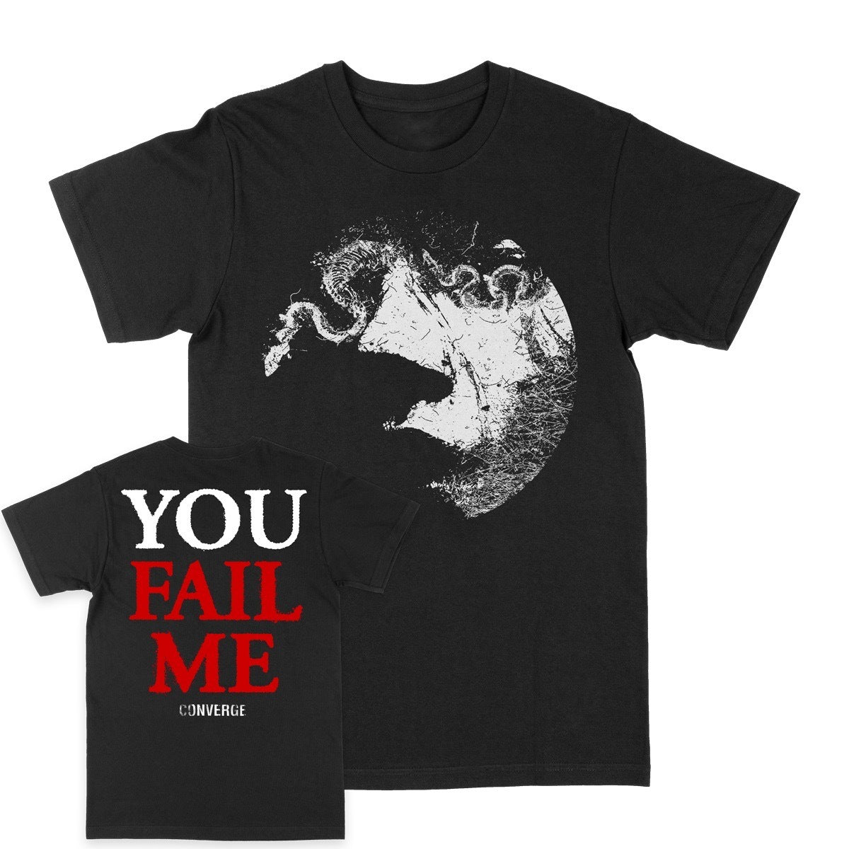 You Fail Me Redux Tee (Black) Hoodie, Sweatshirt | CoreVibeTees.com