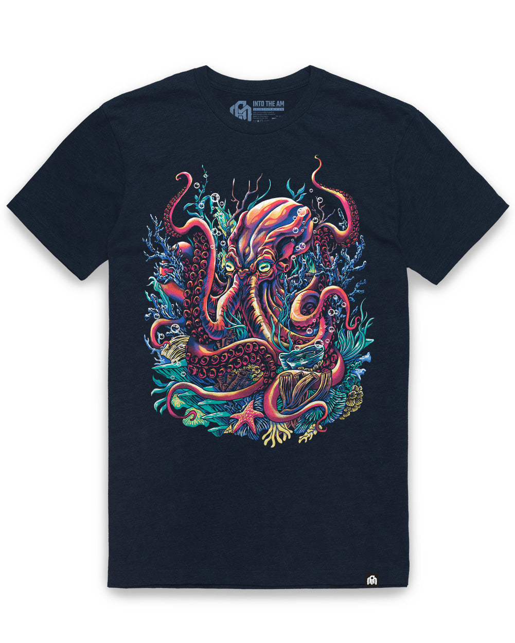 Reef Radiance Tee