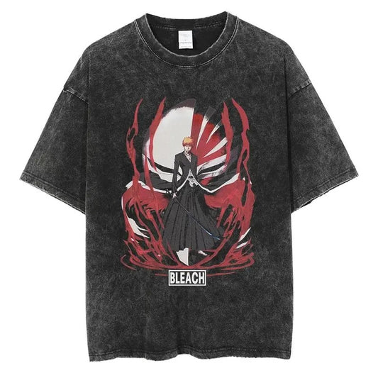 Reeper Anime Shirt, Gift for Him, Birthday Gift, Anime Lover Shirt Cotton Crewneck Sweatshirt, Hoodie, Comfort Colors