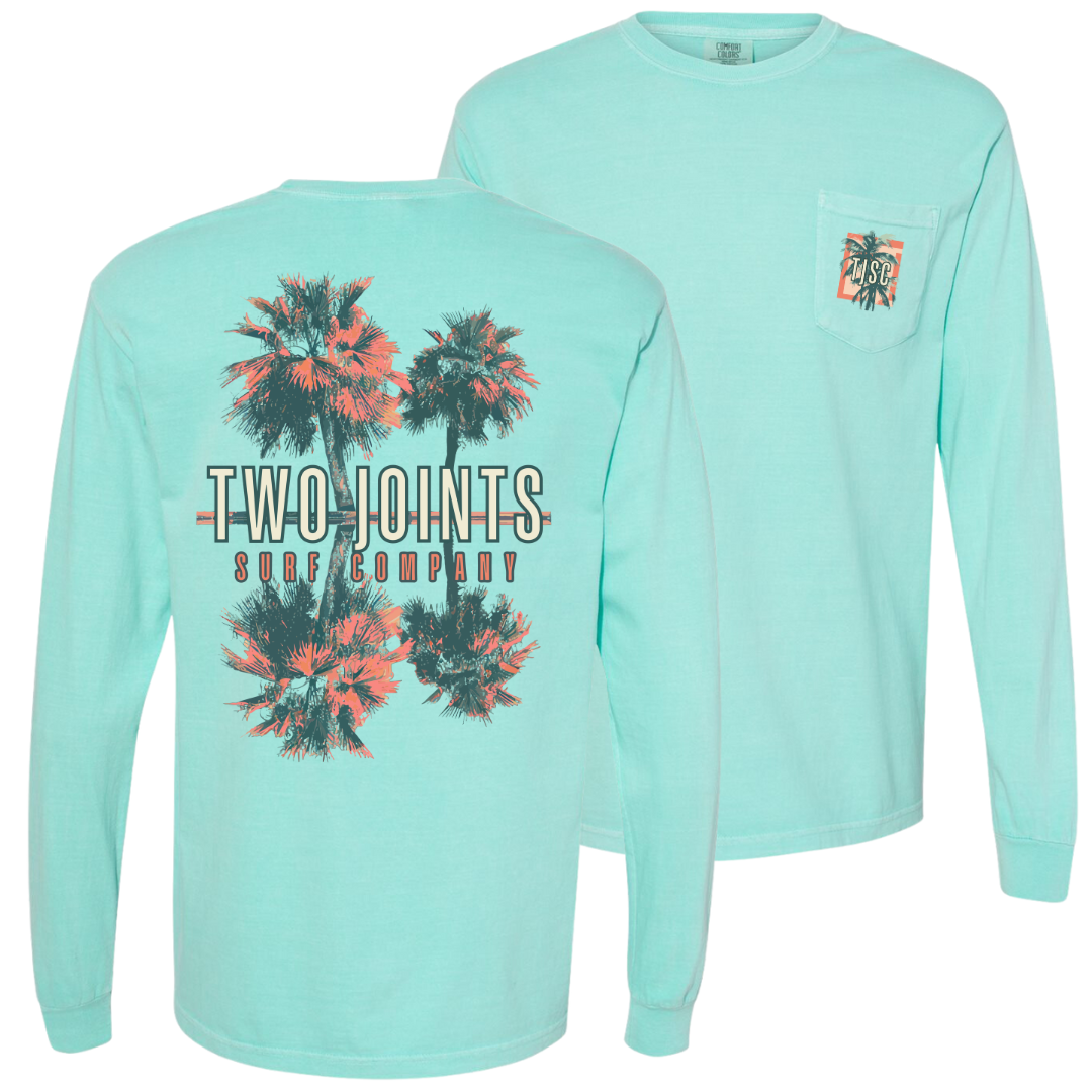 Reflections Long Sleeve Tee Style001 Hoodie, Sweatshirt | CoreVibeTees.com