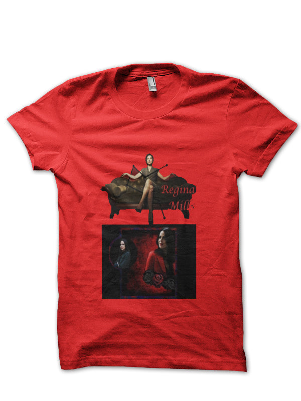 Regina Mills T-Shirt Style009 Hoodie, Sweatshirt | CoreVibeTees.com
