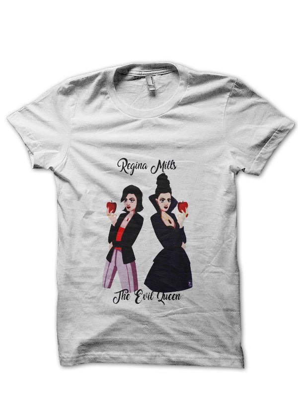 Regina Mills T-Shirt Style006 Hoodie, Sweatshirt | CoreVibeTees.com