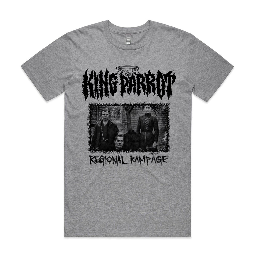 Regional Rampage '22 T-Shirt (Grey Marle) Hoodie, Sweatshirt | CoreVibeTees.com (Image 1)