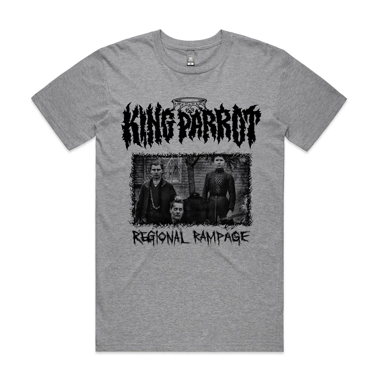 Regional Rampage '22 T-Shirt (Grey Marle) Hoodie, Sweatshirt | CoreVibeTees.com (Image 1)