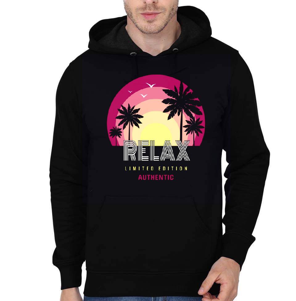 Relax Hoodie T-Shirts, Sweatshirt | CoreVibeTees.com