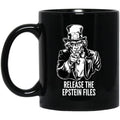 Release The Epstein File Mug