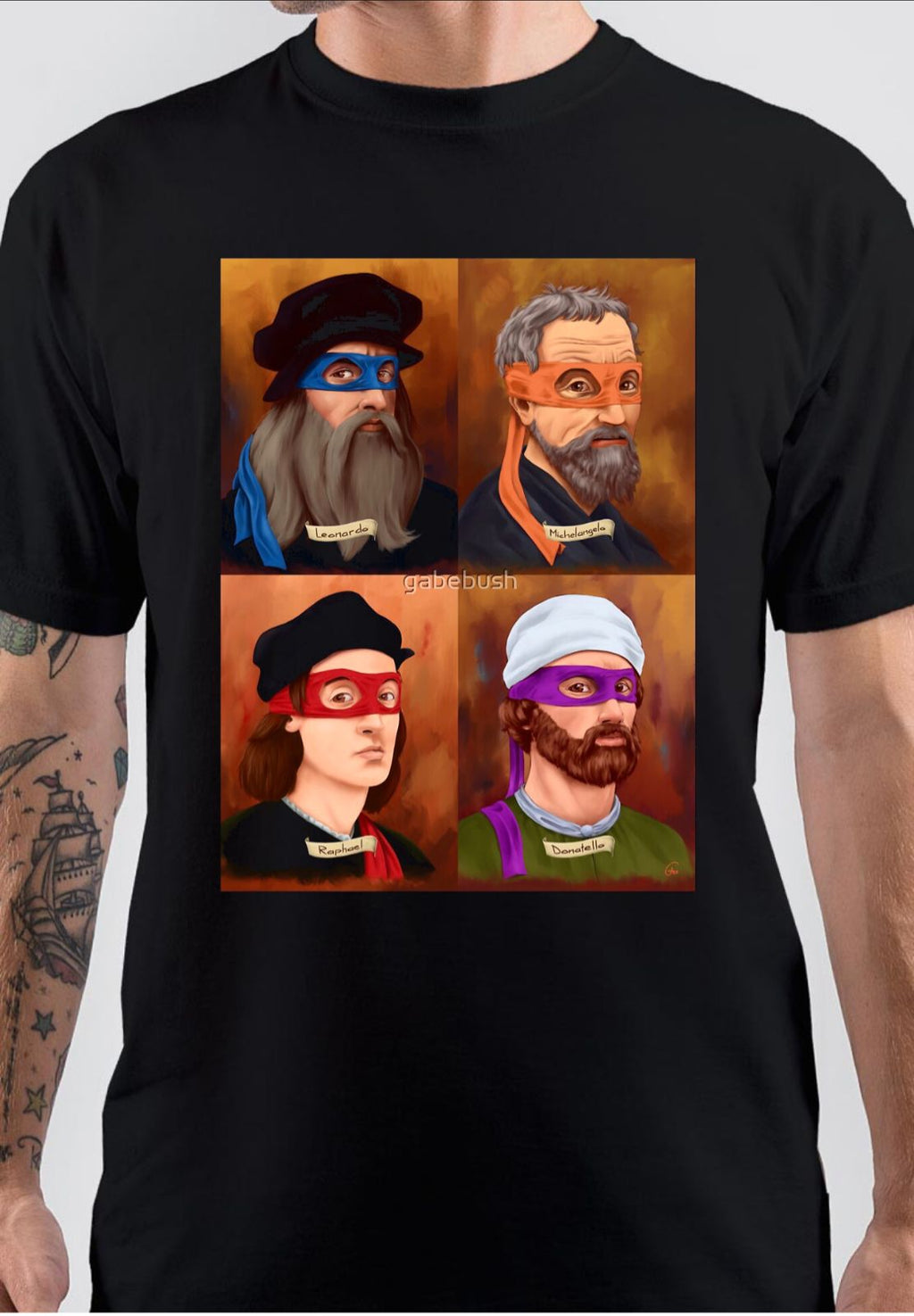 Renaissance T-Shirt Hoodie, Sweatshirt | CoreVibeTees.com