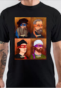 Renaissance T-Shirt Hoodie, Sweatshirt | CoreVibeTees.com