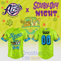 Reno Aces 2026 Scooby-Doo Night Custom Baseball Jersey