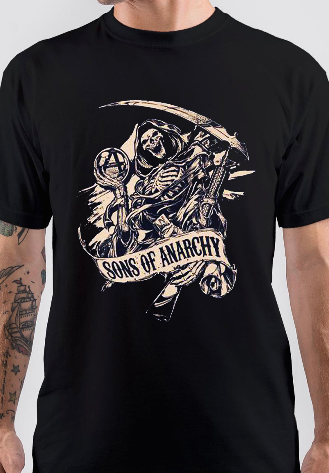 ReperIs Coming Sons Of Anarchy T-Shirt Hoodie, Sweatshirt | CoreVibeTees.com