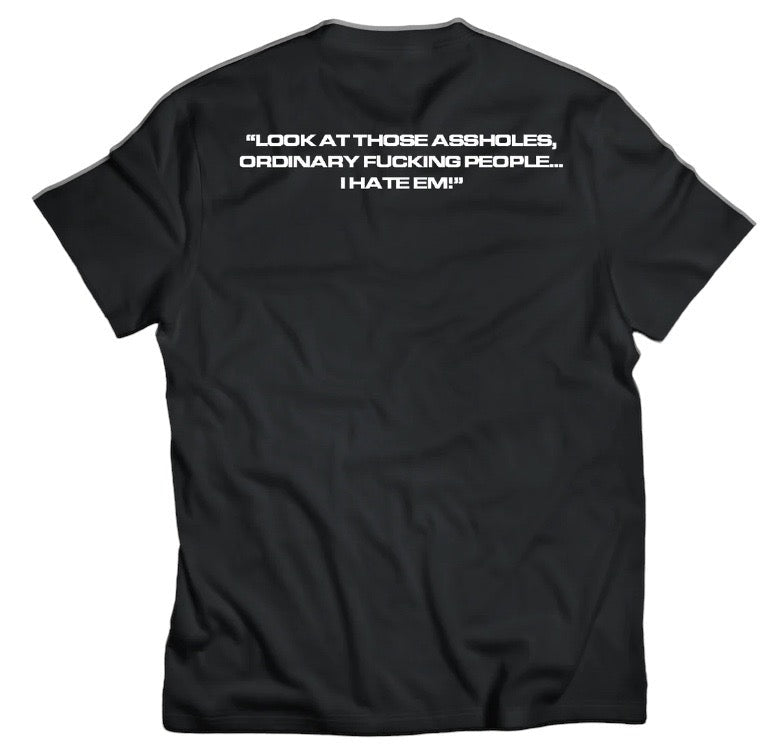 Repo Man - Logo t-shirt Hoodie, Sweatshirt | CoreVibeTees.com (Image 2)