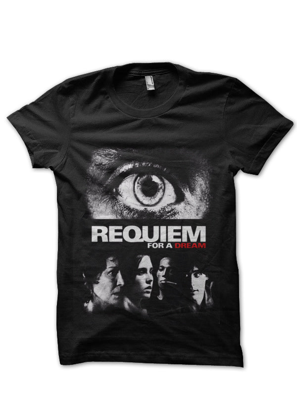 Requiem For A Dream T-Shirt Style010 Hoodie, Sweatshirt | CoreVibeTees.com