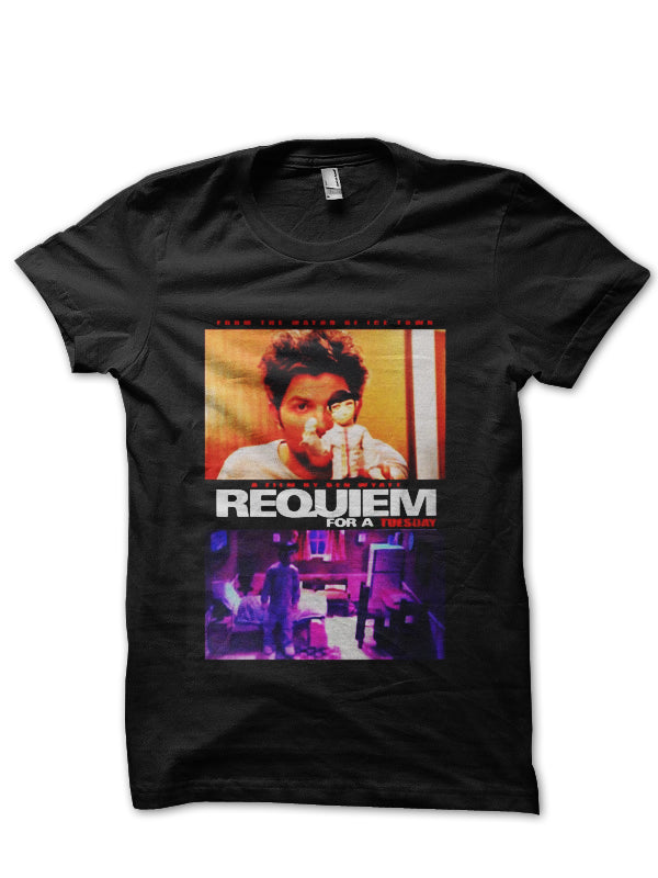 Requiem For A Dream T-Shirt Style003 Hoodie, Sweatshirt | CoreVibeTees.com