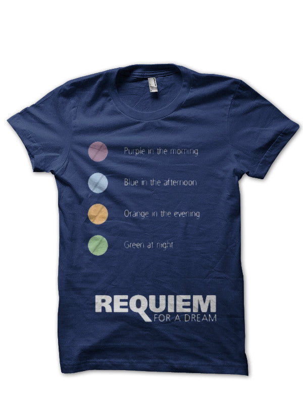 Requiem For A Dream T-Shirt Style006 Hoodie, Sweatshirt | CoreVibeTees.com