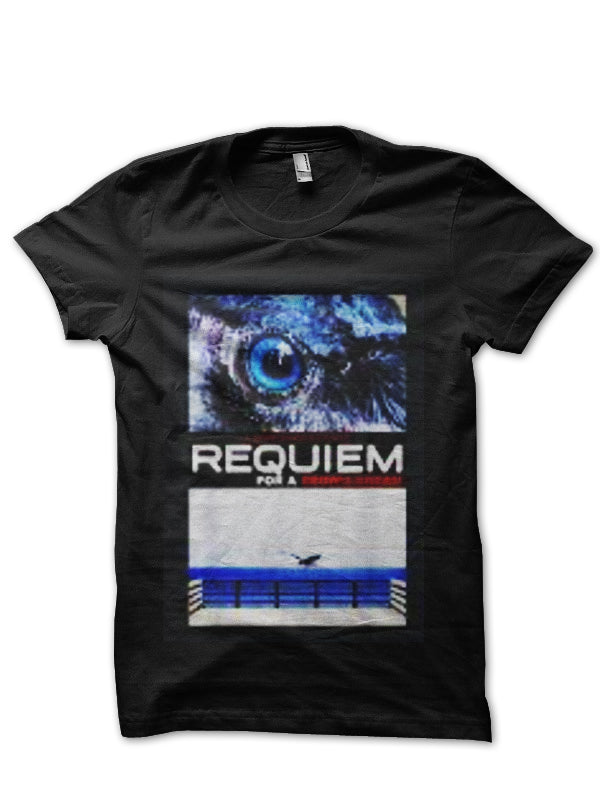 Requiem For A Dream T-Shirt Style008 Hoodie, Sweatshirt | CoreVibeTees.com