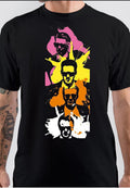 Reservoir Dogs T-Shirt Style001 Hoodie, Sweatshirt | CoreVibeTees.com