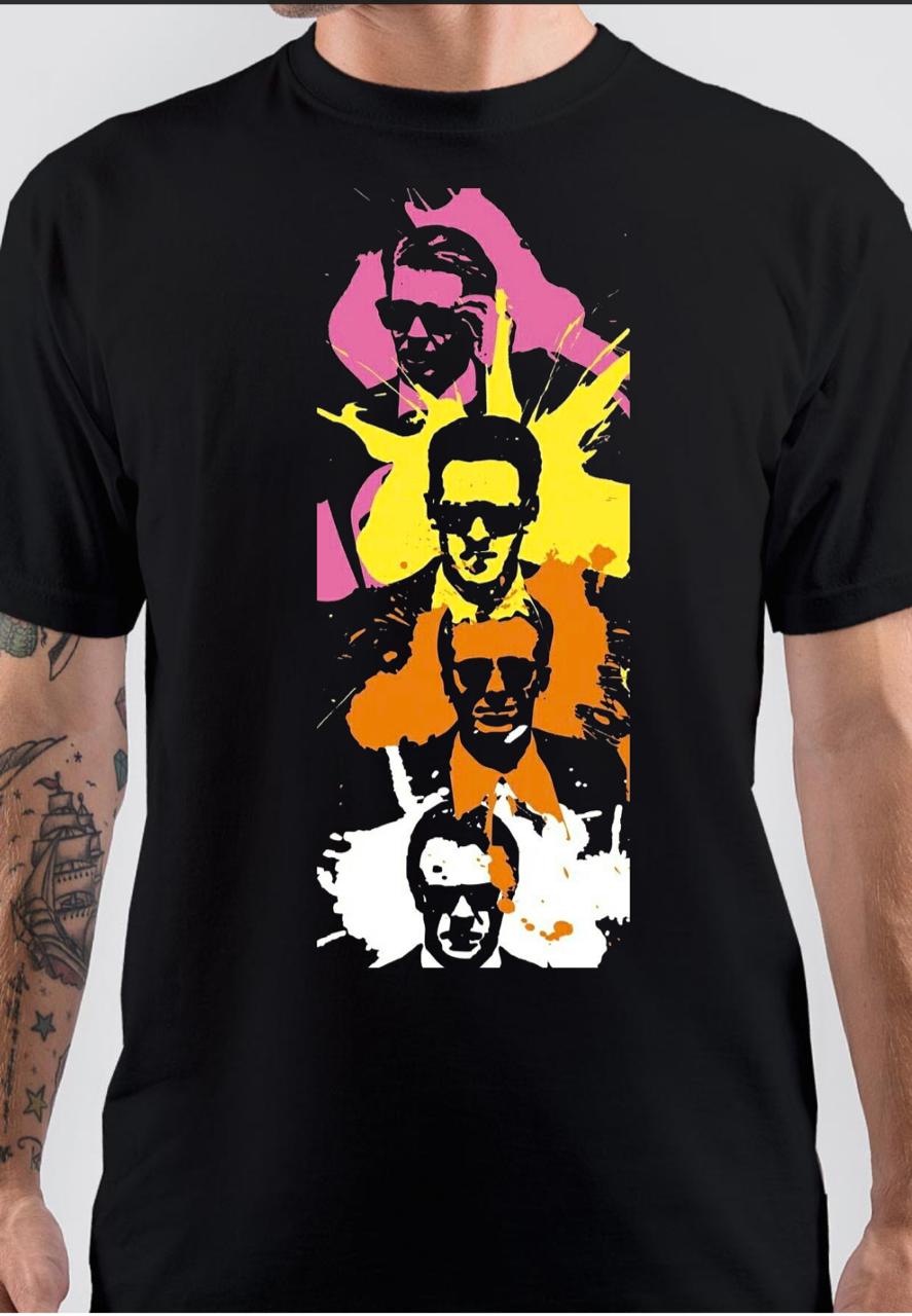 Reservoir Dogs T-Shirt Style001 Hoodie, Sweatshirt | CoreVibeTees.com
