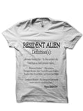 Resident Alien T-Shirt Style007 Hoodie, Sweatshirt | CoreVibeTees.com