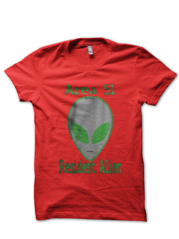 Resident Alien T-Shirt Style004 Hoodie, Sweatshirt | CoreVibeTees.com