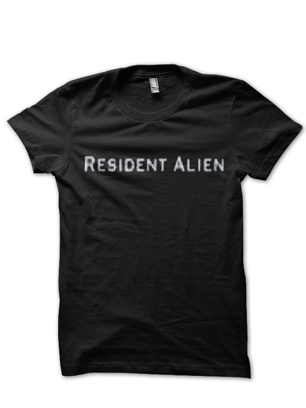 Resident Alien T-Shirt Style003 Hoodie, Sweatshirt | CoreVibeTees.com