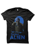 Resident Alien T-Shirt Style002 Hoodie, Sweatshirt | CoreVibeTees.com