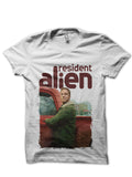 Resident Alien T-Shirt Style001 Hoodie, Sweatshirt | CoreVibeTees.com