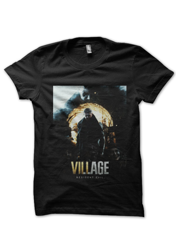 Resident Evil Village T-Shirt Style011 Hoodie, Sweatshirt | CoreVibeTees.com