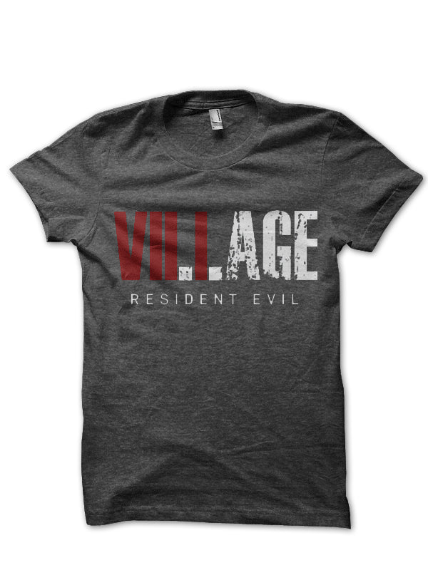 Resident Evil Village T-Shirt Style010 Hoodie, Sweatshirt | CoreVibeTees.com