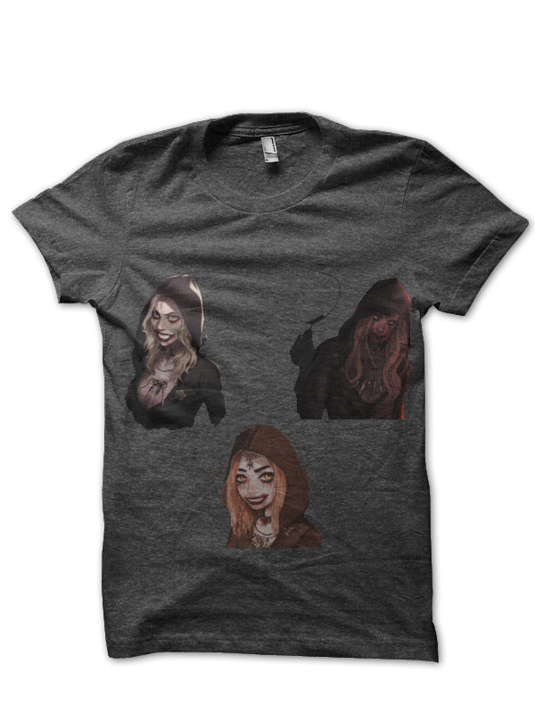 Resident Evil Village T-Shirt Style008 Hoodie, Sweatshirt | CoreVibeTees.com