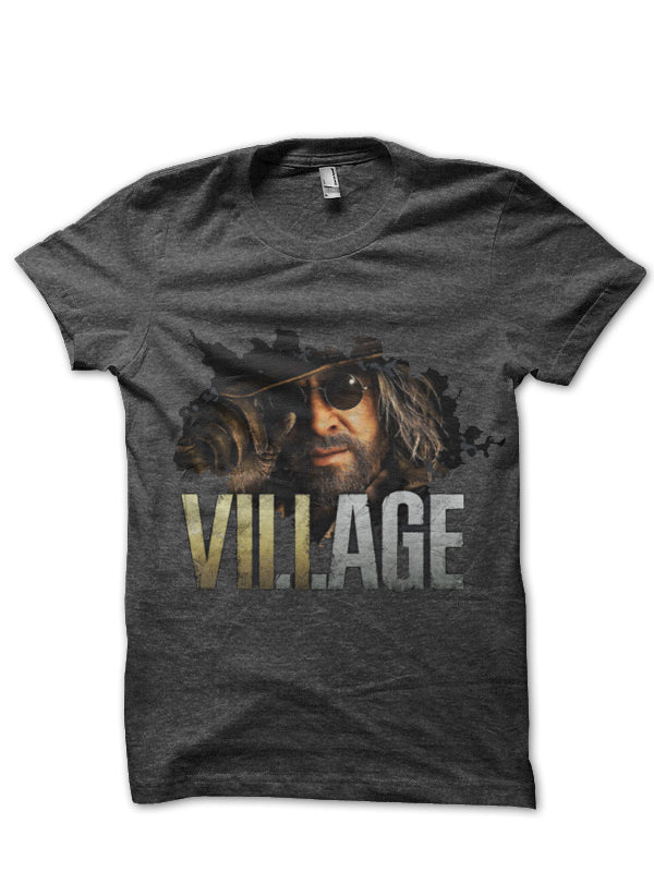 Resident Evil Village T-Shirt Style006 Hoodie, Sweatshirt | CoreVibeTees.com