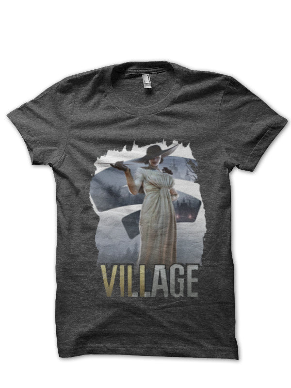 Resident Evil Village T-Shirt Style007 Hoodie, Sweatshirt | CoreVibeTees.com