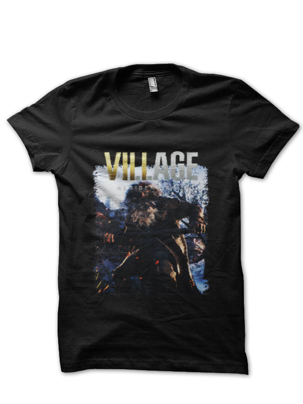 Resident Evil Village T-Shirt Style005 Hoodie, Sweatshirt | CoreVibeTees.com